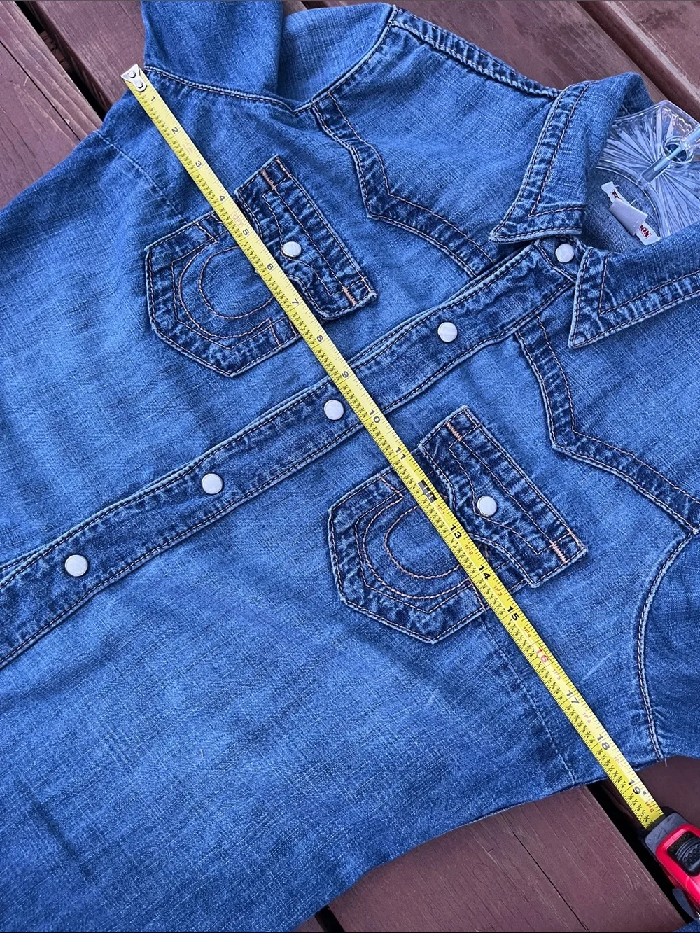 True Religion classic true
